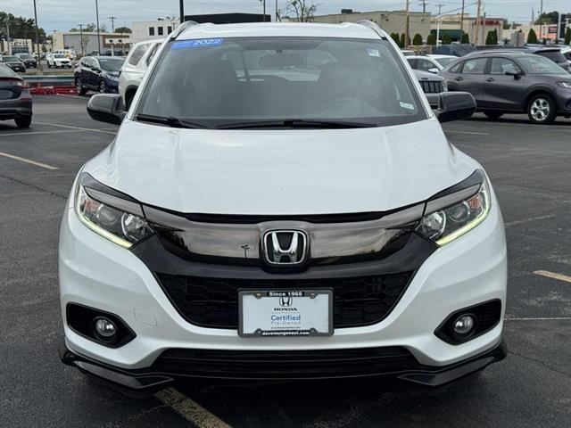 used 2022 Honda HR-V car, priced at $24,288