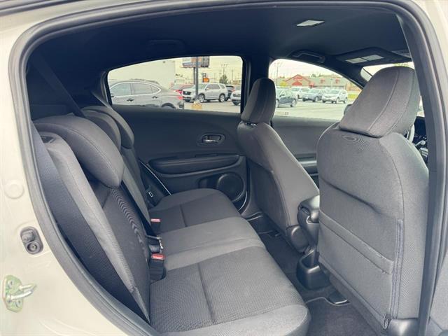 used 2022 Honda HR-V car, priced at $24,288