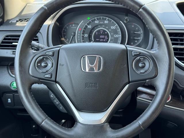 used 2016 Honda CR-V car, priced at $17,641