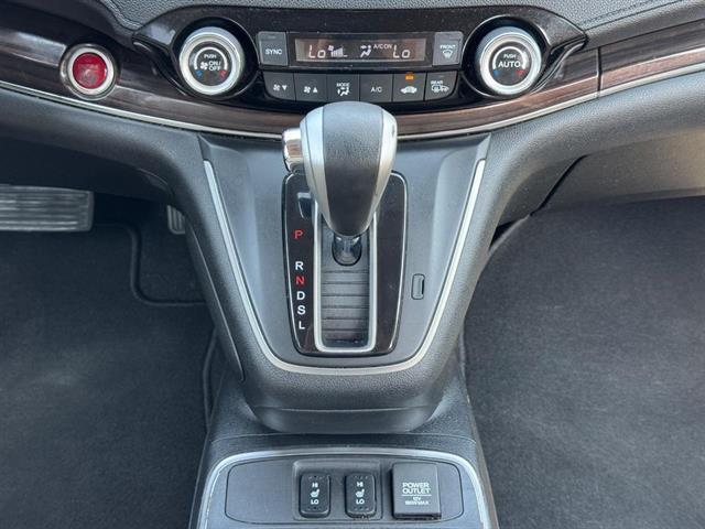 used 2016 Honda CR-V car, priced at $17,641