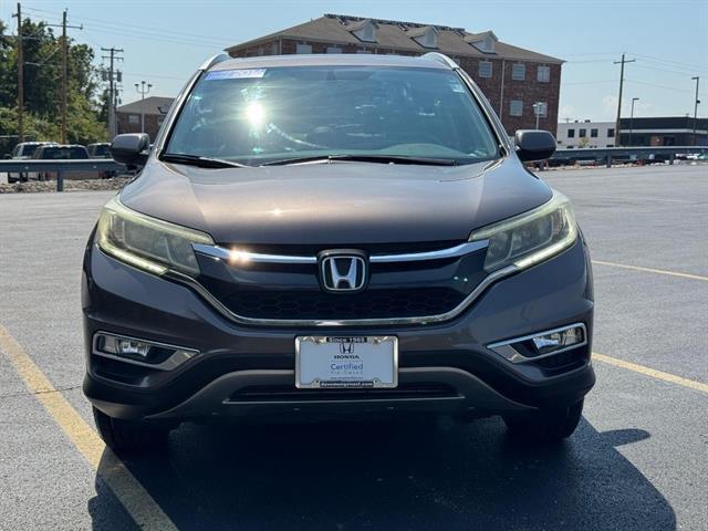 used 2016 Honda CR-V car, priced at $17,641