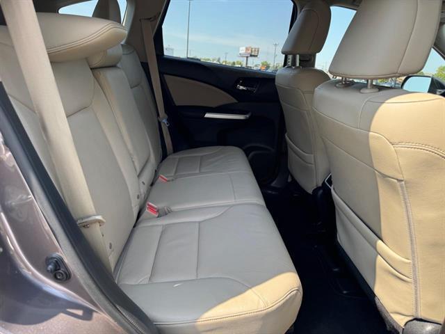 used 2016 Honda CR-V car, priced at $17,641
