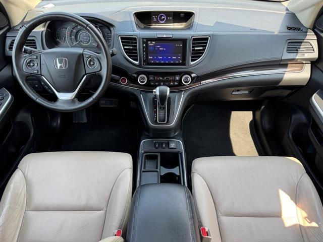 used 2016 Honda CR-V car, priced at $17,641