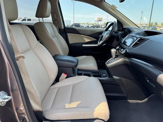 used 2016 Honda CR-V car, priced at $17,641