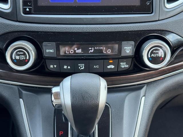 used 2016 Honda CR-V car, priced at $17,641