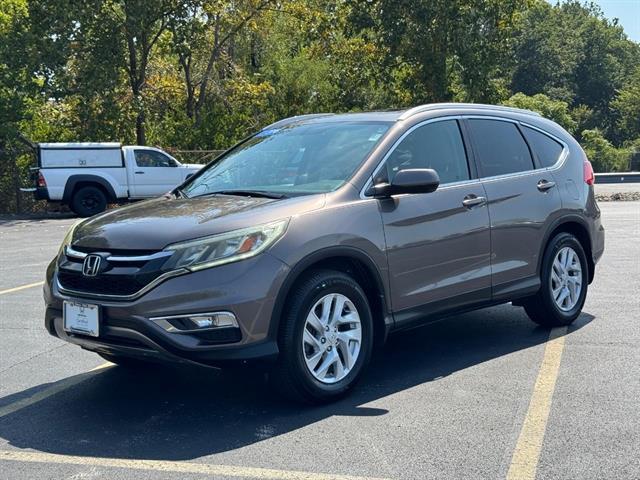 used 2016 Honda CR-V car, priced at $17,641