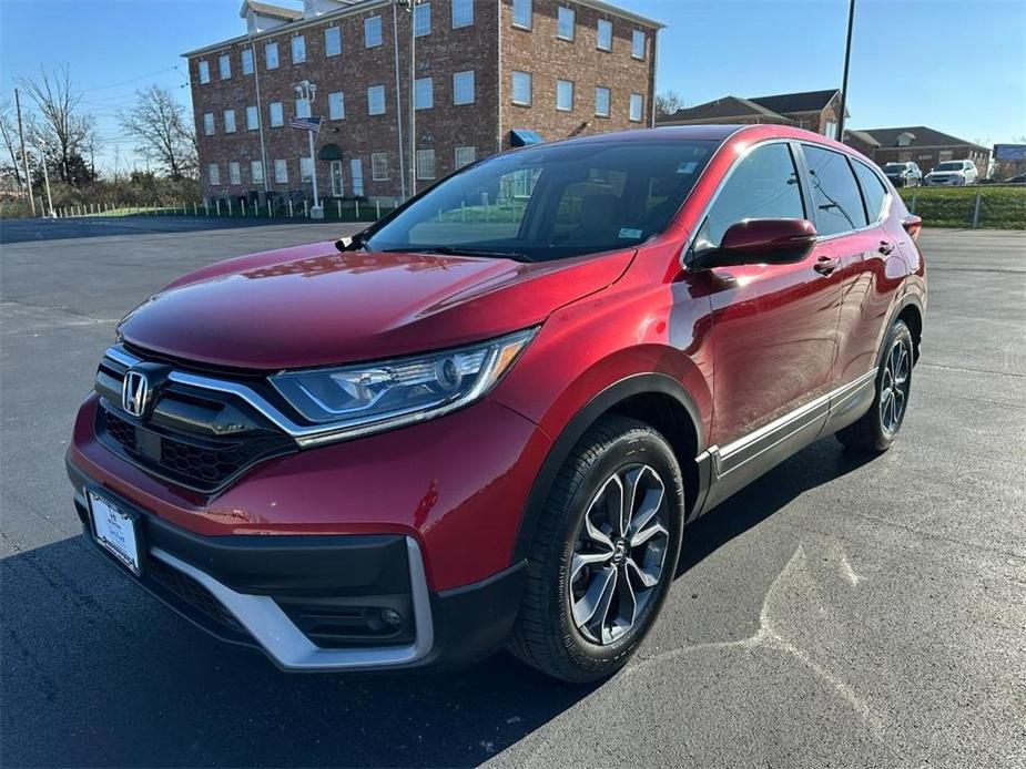 used 2020 Honda CR-V car, priced at $24,499