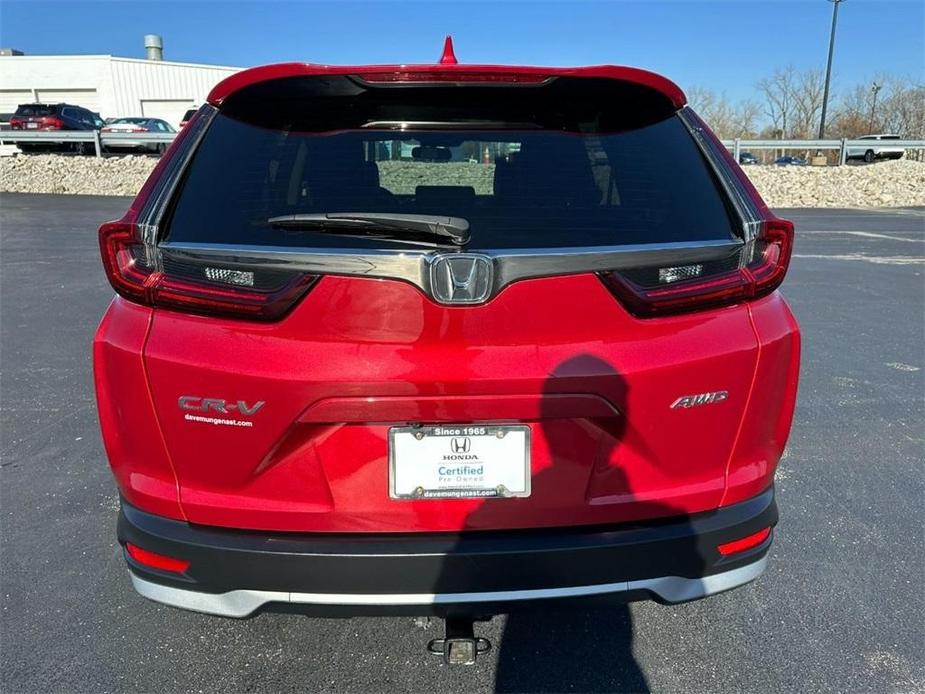 used 2020 Honda CR-V car, priced at $24,499