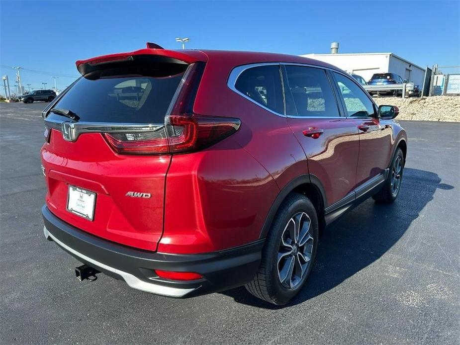 used 2020 Honda CR-V car, priced at $24,499