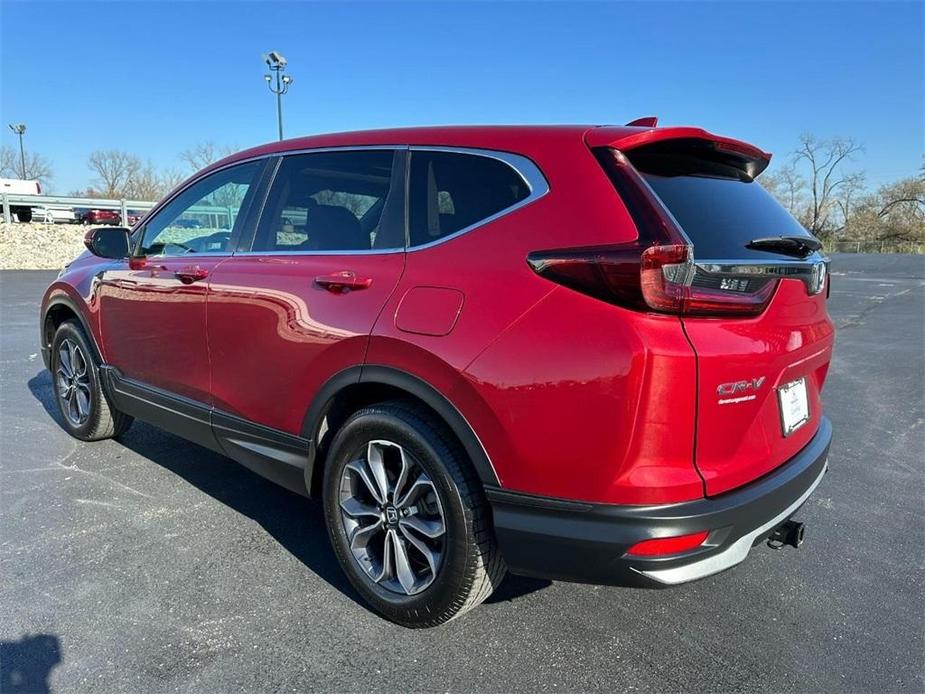 used 2020 Honda CR-V car, priced at $24,499