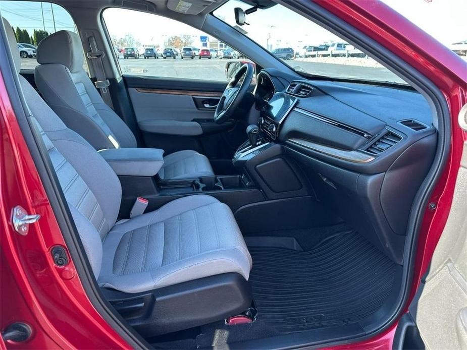 used 2020 Honda CR-V car, priced at $24,499