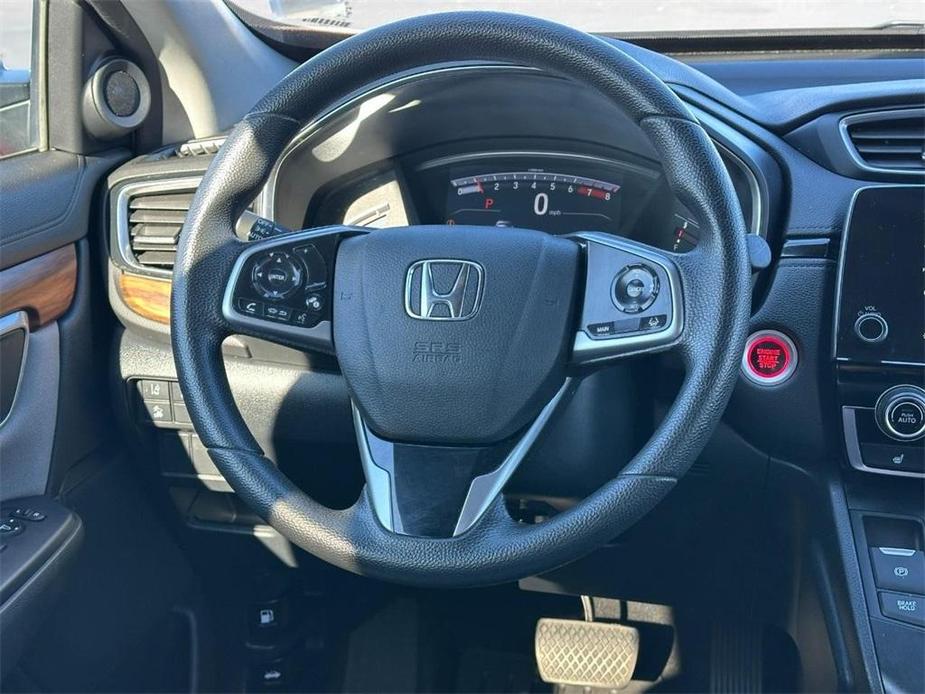 used 2020 Honda CR-V car, priced at $24,499