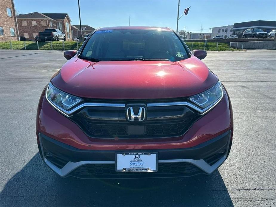 used 2020 Honda CR-V car, priced at $24,499