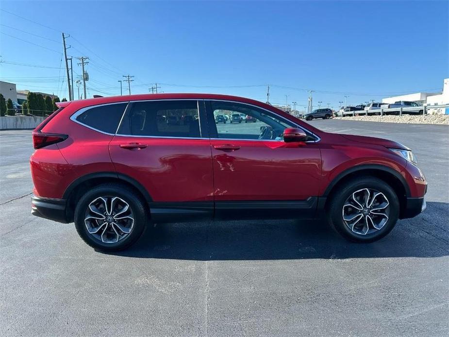 used 2020 Honda CR-V car, priced at $24,499