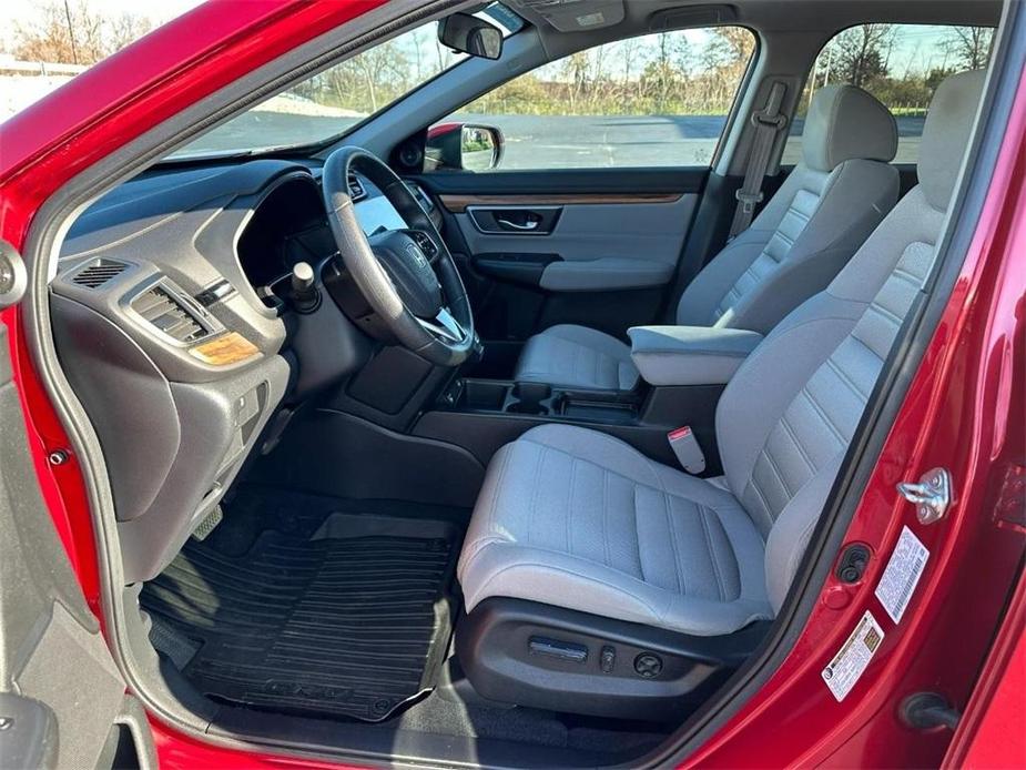 used 2020 Honda CR-V car, priced at $24,499