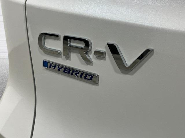 new 2024 Honda CR-V Hybrid car