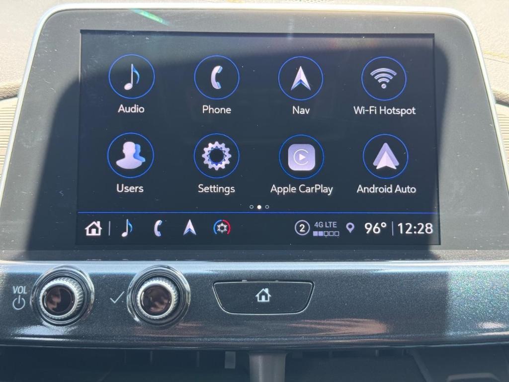 used 2022 Cadillac CT4 car, priced at $34,101