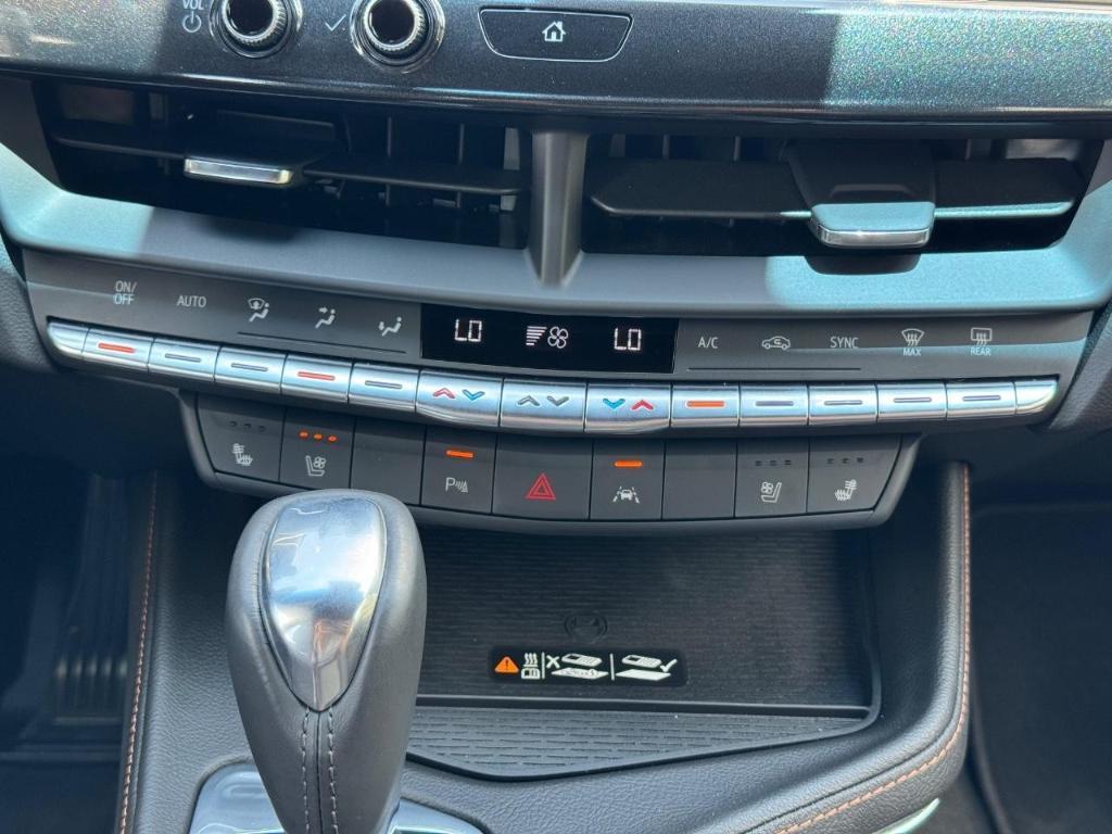 used 2022 Cadillac CT4 car, priced at $34,101