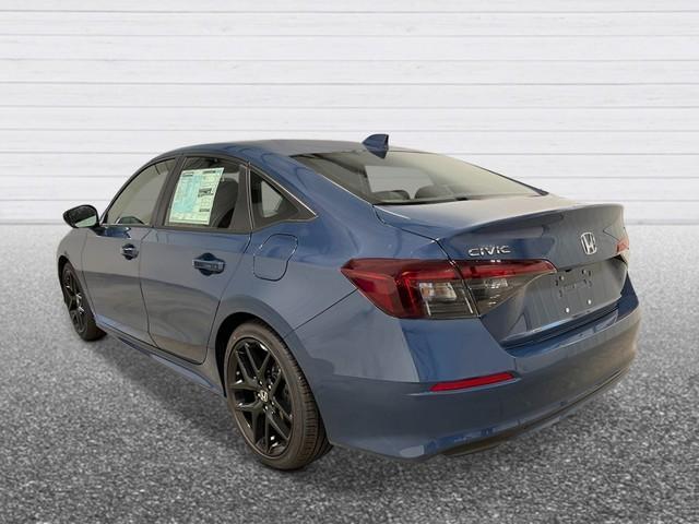 new 2026 Honda Civic car, priced at $28,245