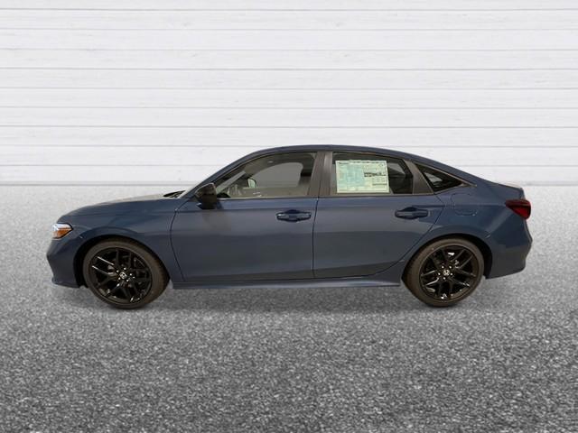 new 2026 Honda Civic car, priced at $28,245