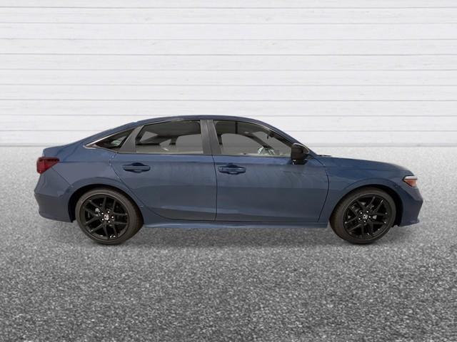 new 2026 Honda Civic car, priced at $28,245