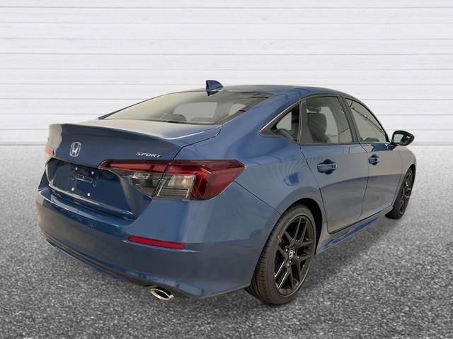 new 2026 Honda Civic car, priced at $28,245