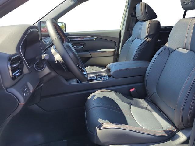 new 2026 Honda Passport car, priced at $57,855