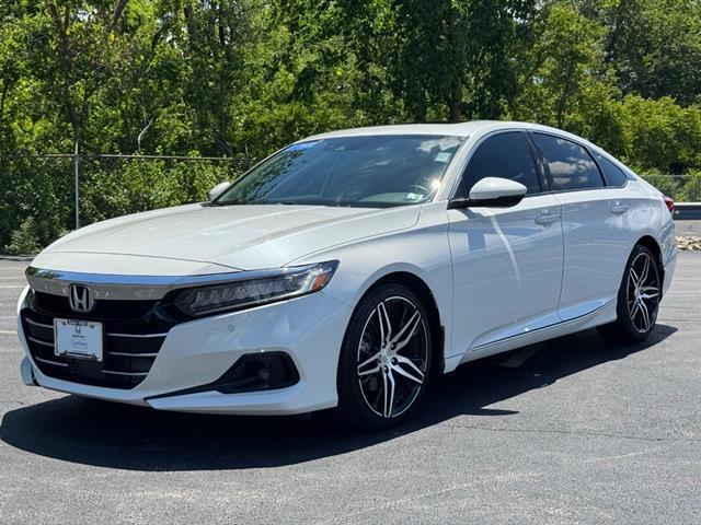 used 2022 Honda Accord car, priced at $33,086