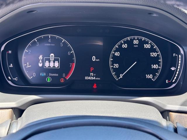 used 2022 Honda Accord car, priced at $33,086
