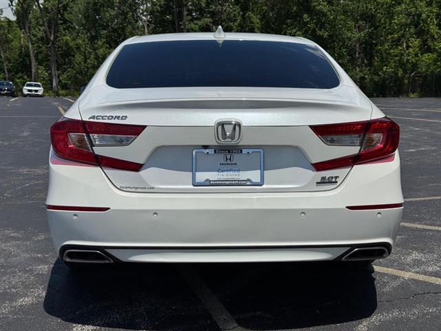 used 2022 Honda Accord car, priced at $33,086