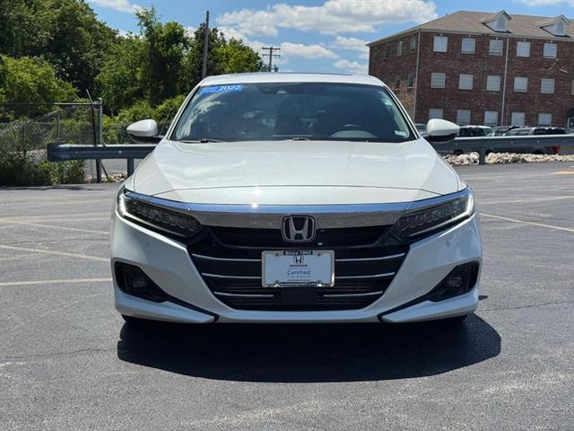 used 2022 Honda Accord car, priced at $33,086