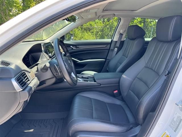 used 2022 Honda Accord car, priced at $33,086