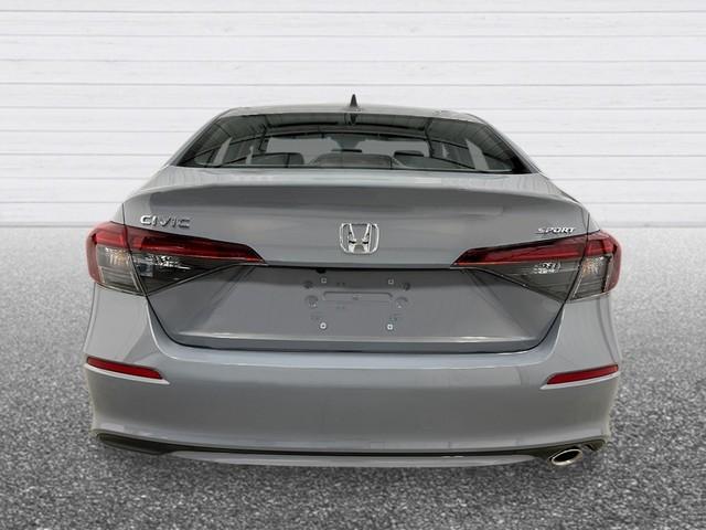 new 2026 Honda Civic car, priced at $28,200