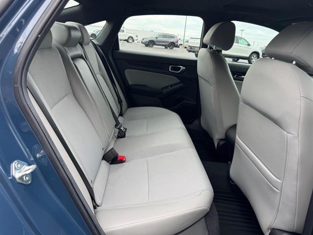 used 2025 Honda Civic Hybrid car, priced at $29,562