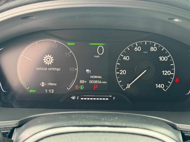 used 2025 Honda Civic Hybrid car, priced at $29,562