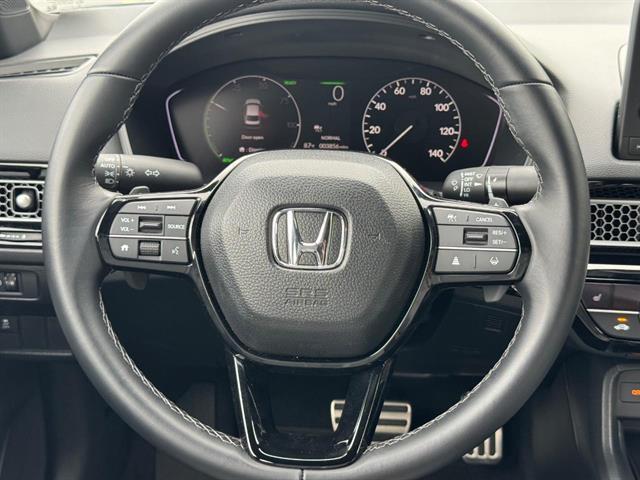 used 2025 Honda Civic Hybrid car, priced at $29,562