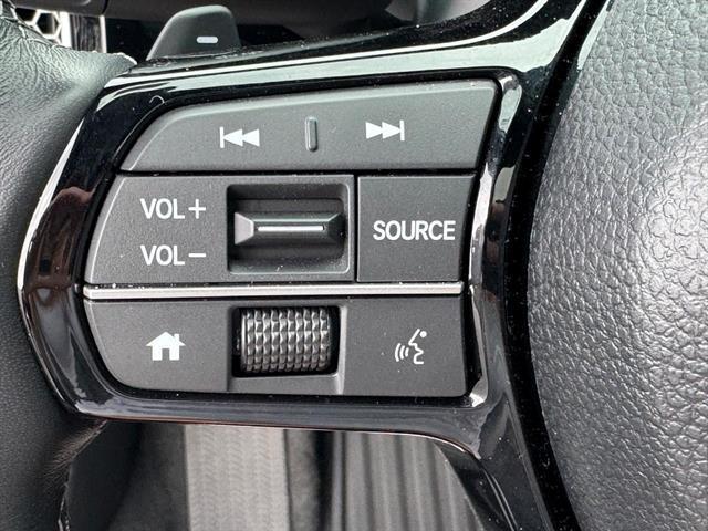 used 2025 Honda Civic Hybrid car, priced at $29,562