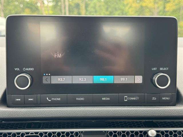 used 2025 Honda Civic Hybrid car, priced at $29,562