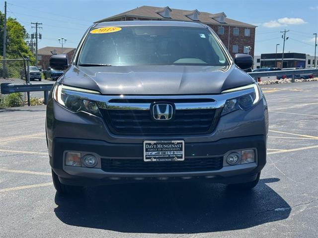 used 2018 Honda Ridgeline car, priced at $24,695