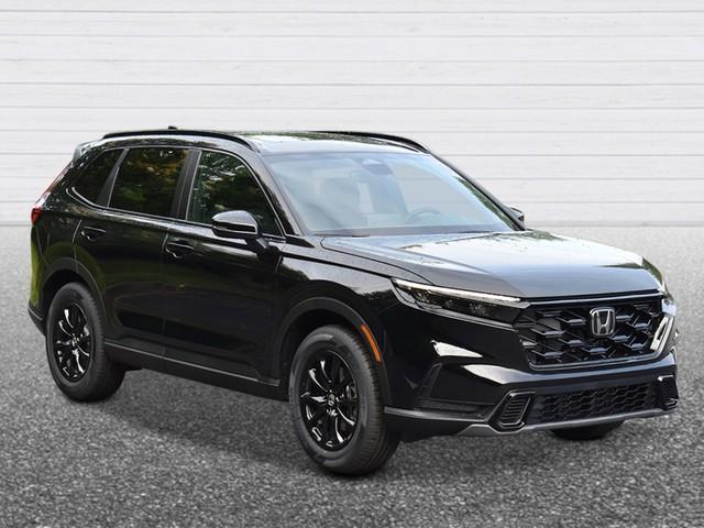 new 2026 Honda CR-V Hybrid car, priced at $38,525