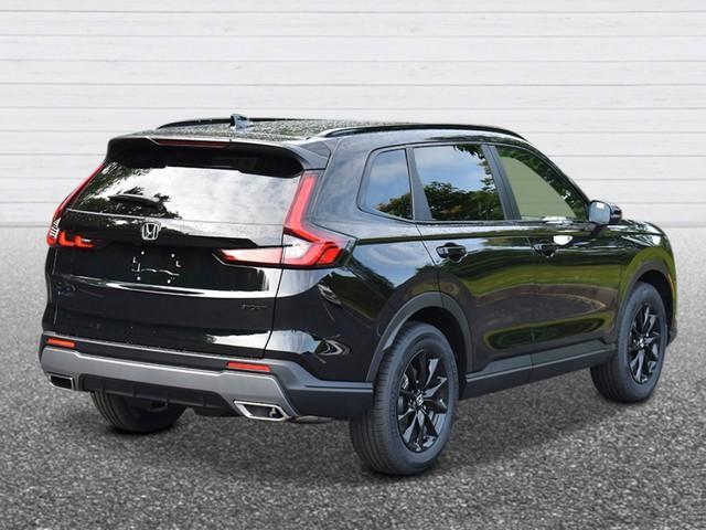 new 2026 Honda CR-V Hybrid car, priced at $38,525
