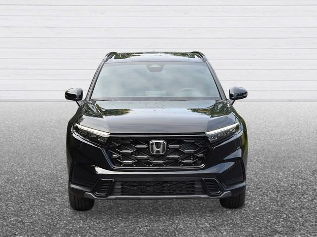 new 2026 Honda CR-V Hybrid car, priced at $38,525