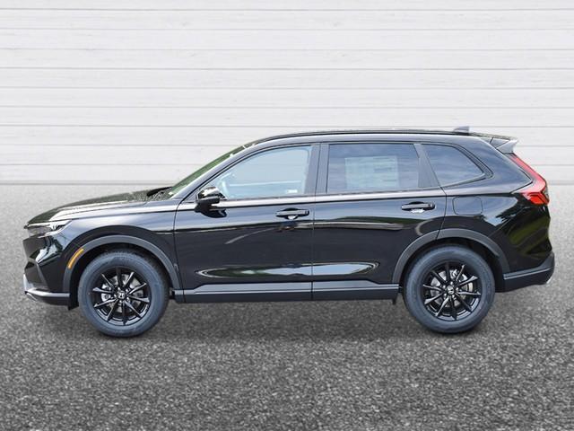 new 2026 Honda CR-V Hybrid car, priced at $38,525
