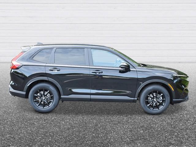 new 2026 Honda CR-V Hybrid car, priced at $38,525