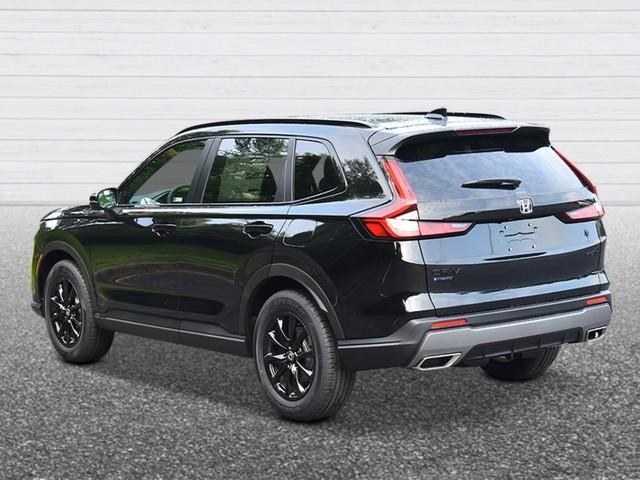 new 2026 Honda CR-V Hybrid car, priced at $38,525