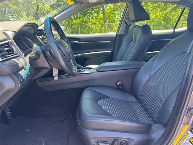used 2018 Toyota Camry car, priced at $20,705