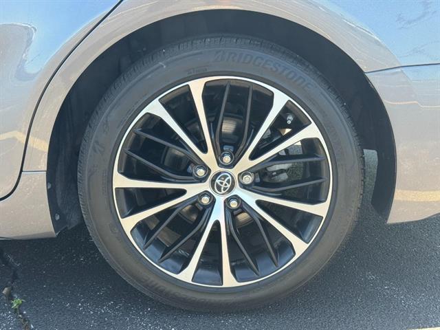used 2018 Toyota Camry car, priced at $20,705