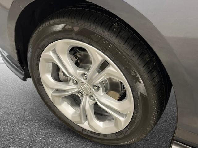 new 2025 Honda Accord car, priced at $29,445