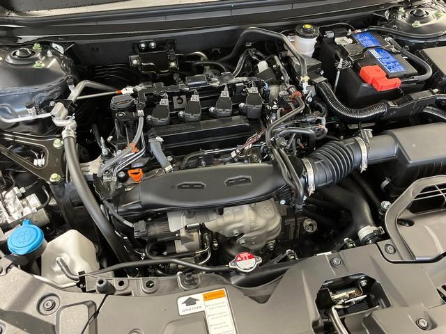 new 2025 Honda Accord car, priced at $29,445