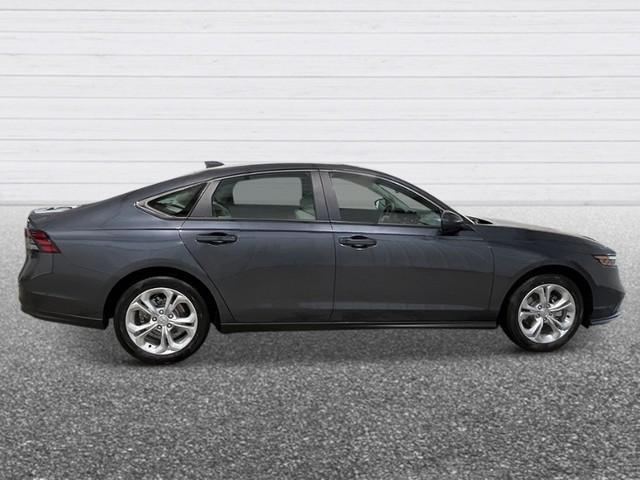 new 2025 Honda Accord car, priced at $29,445